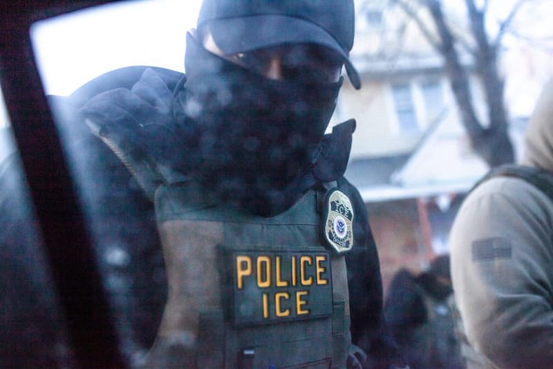 ACLU criticizes growing ICE partnerships with Ohio police agencies