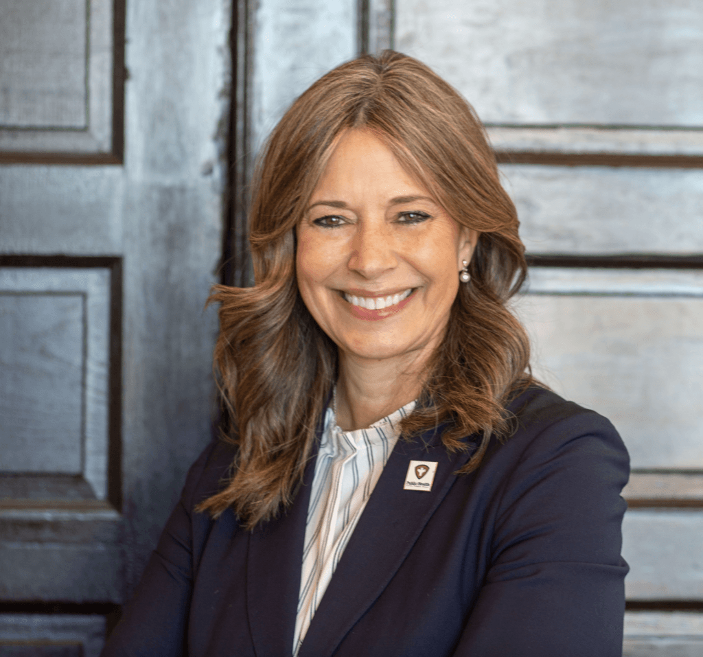 Acton Campaign Defends 2019 Police Visit as 'Simple Argument' Amid GOP Attacks