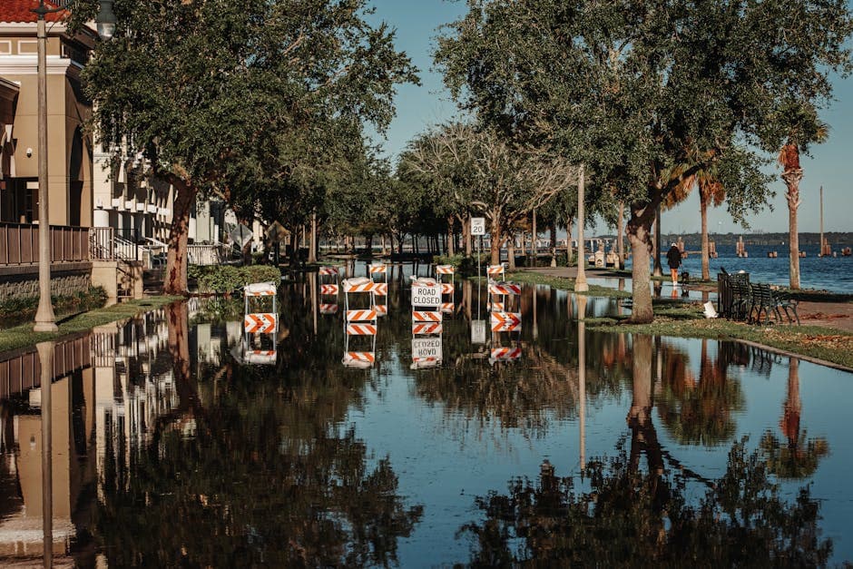 Coastal Flood Statement Cancelled for Jacksonville Area