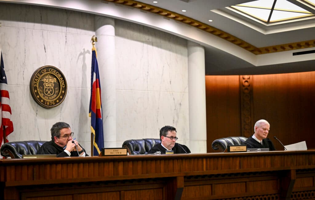 Colorado Appeals Court Orders New Sentencing for Former Clerk Tina Peters