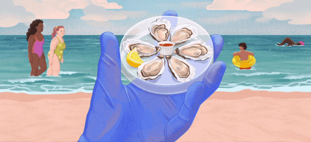 Flesh-Eating Bacteria Research Intensifies as Climate Change Spreads Vibrio