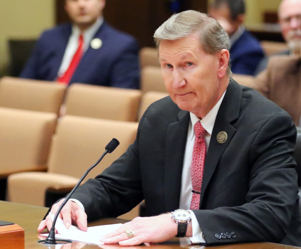 Former Nebraska President Tried to Secure Job for Podcaster in Relationship