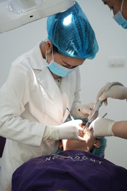 Georgia Board Says Buckhead Dentist Poses Threat to Public Safety