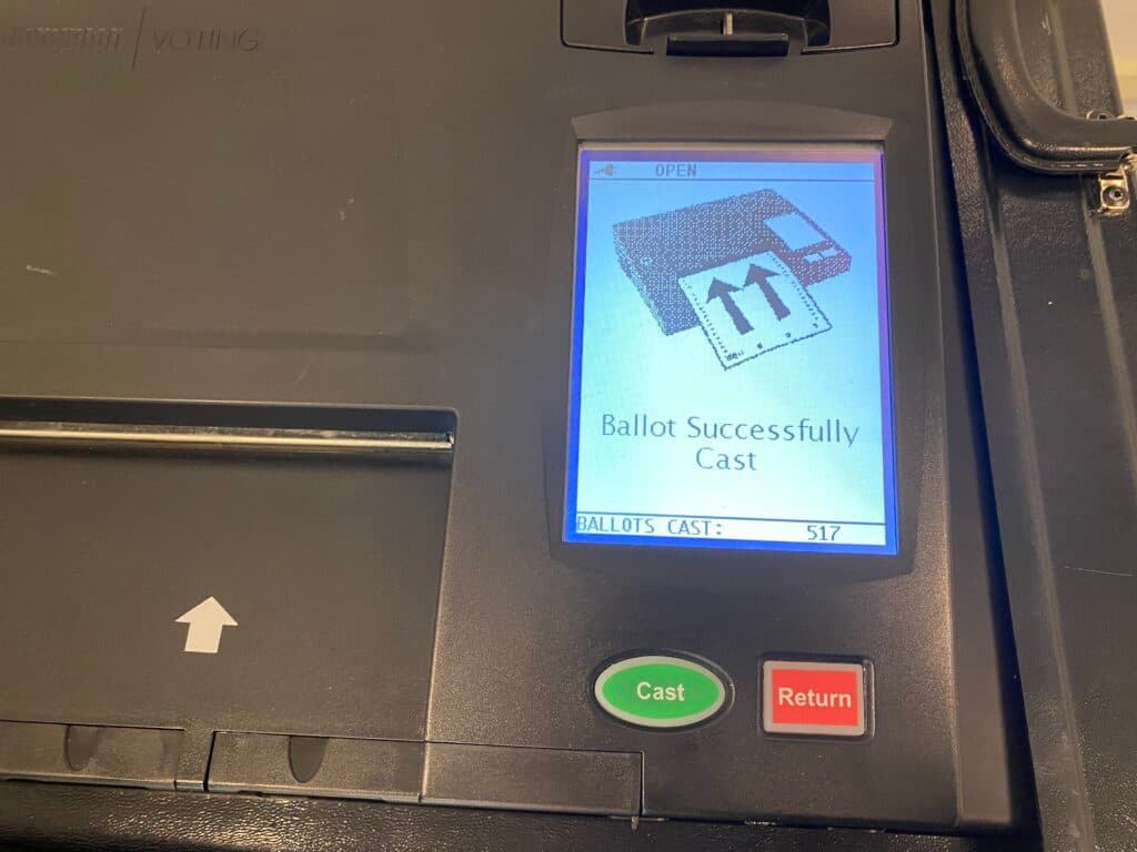 Georgia Election Officials Warn of Chaos as July Deadline Looms