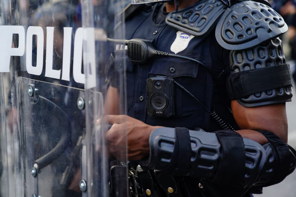 Georgia lawmakers seek to block police transparency despite taxpayer f
