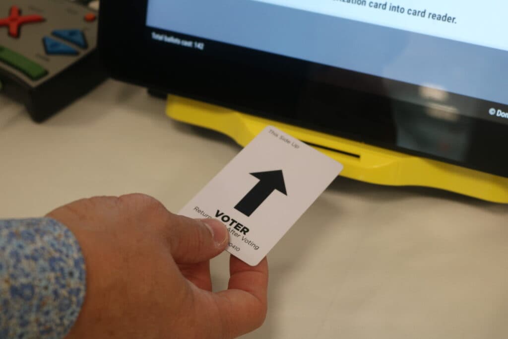 Georgia Legislature Fails to Pass Key Election Reforms on Final Day