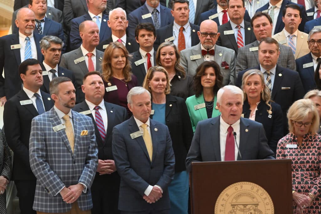 Georgia Legislature Passes Major Student Literacy Reform After Comprom