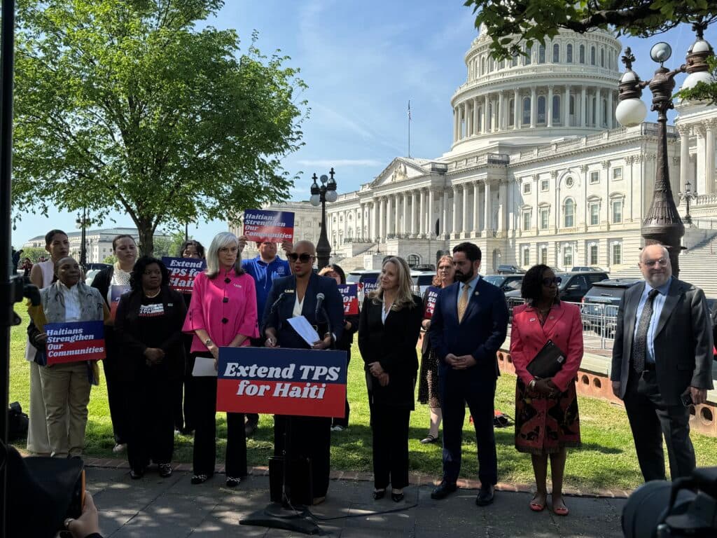 House Passes Bill Extending Haitian Temporary Protected Status Despite GOP Leadership Opposition