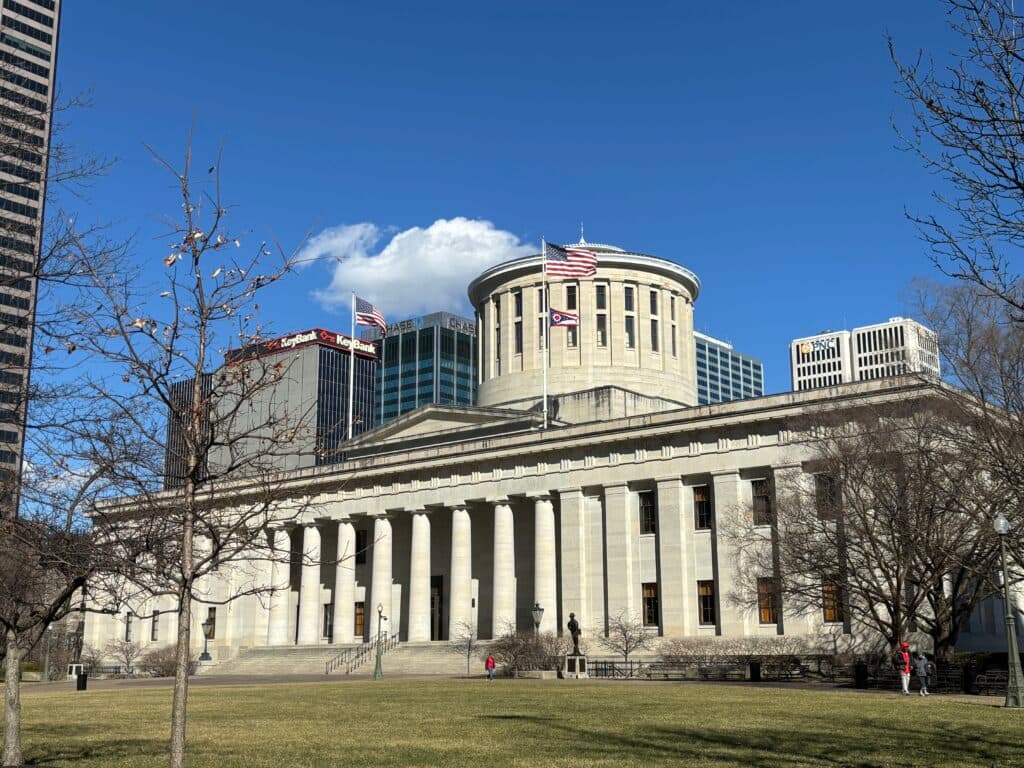 Legal standing questions delay Ohio AI child pornography legislation