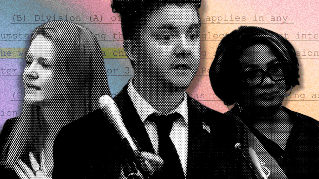 LGBTQ+ Ohioans Face Hostile Reception During First-Time Statehouse Testimony