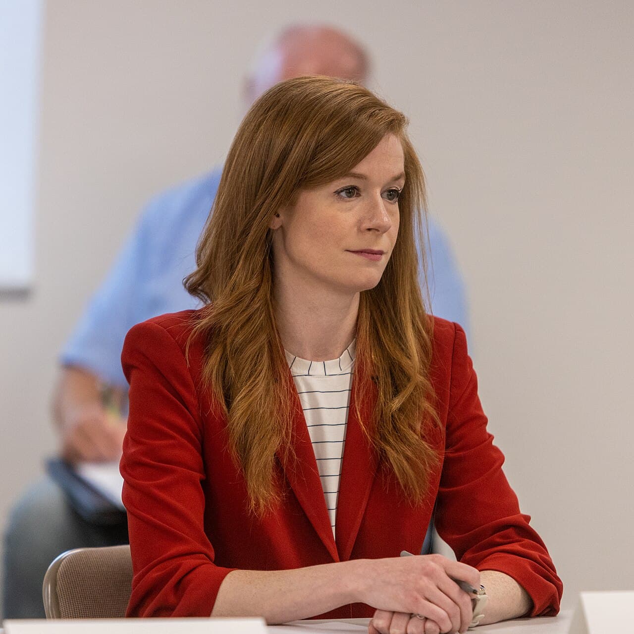 McMorrow Faces Scrutiny Over Old Social Media Posts Critical of Michigan - Wikimedia Commons