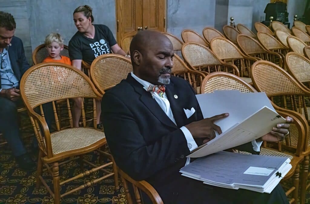 Memphis State Representative G.A. Hardaway Dies at 71 After Short Illness