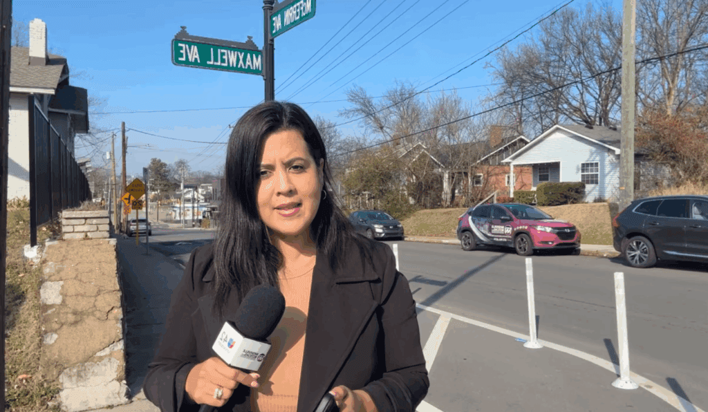 Nashville journalist released from ICE detention details retaliation c