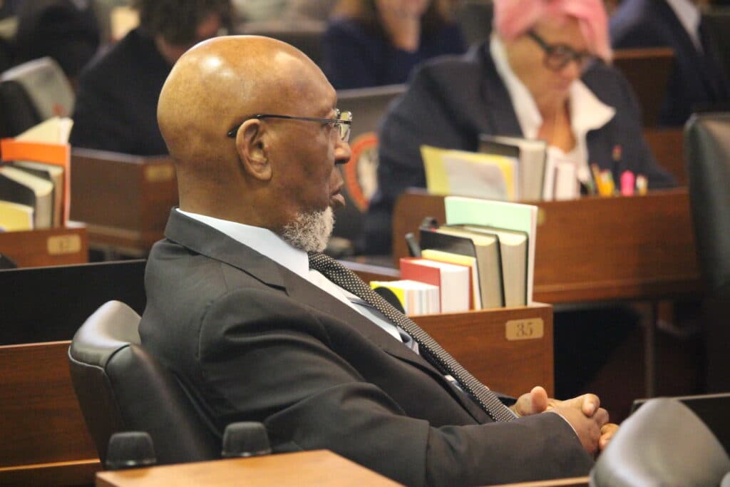 NC Democrat Who Lost Primary Stays With Party Despite Colleagues' Defections