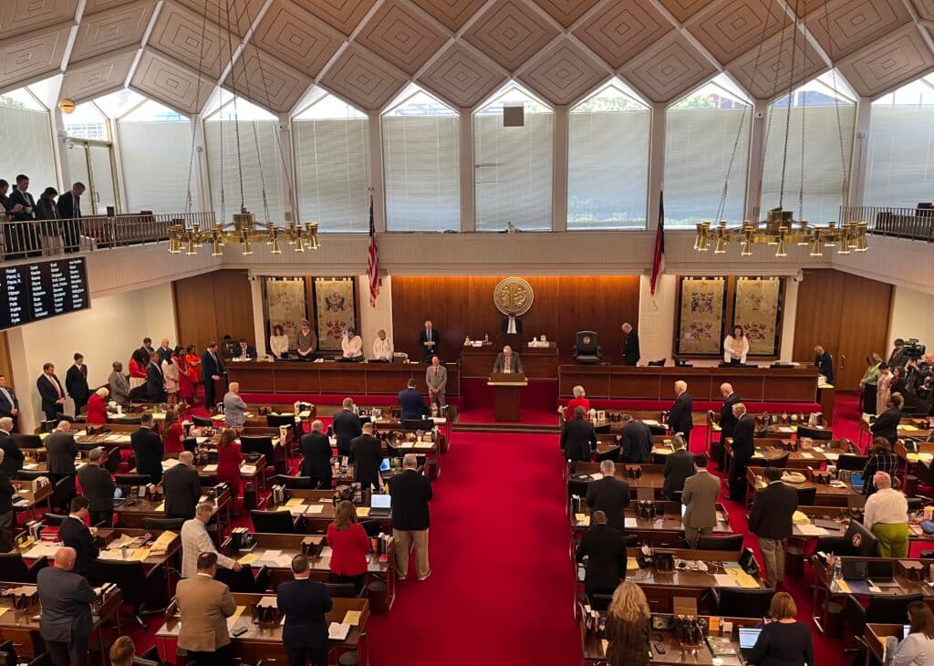 NC Legislature Agrees on $319M Medicaid Fix, Budget Impasse Continues