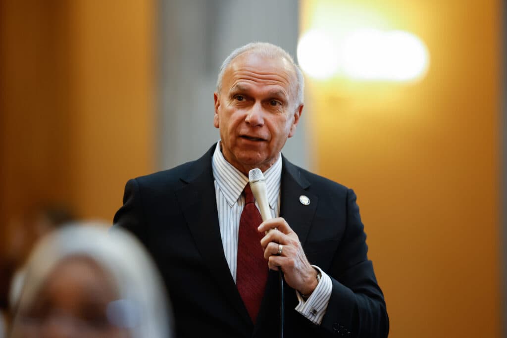 Ohio GOP Lawmakers Renew Push to Raise Constitutional Amendment Threshold