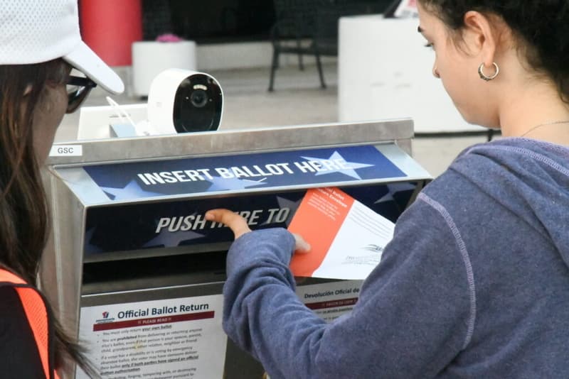 Ohio Joins 11 GOP States Defending Trump's Mail Ballot Executive Order