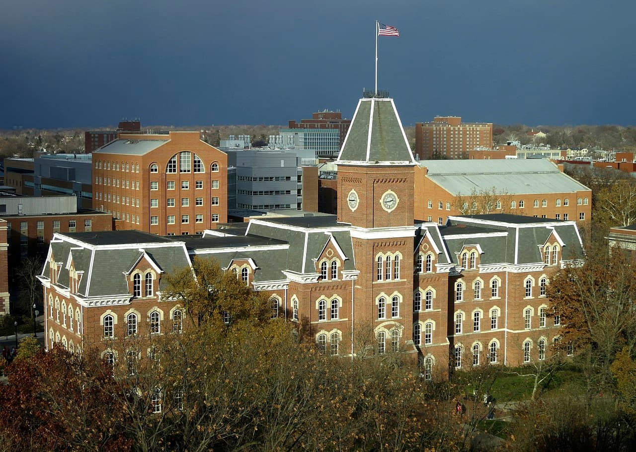 Ohio State University Faces Mounting Challenges Amid Leadership Struggles - Wikimedia Commons