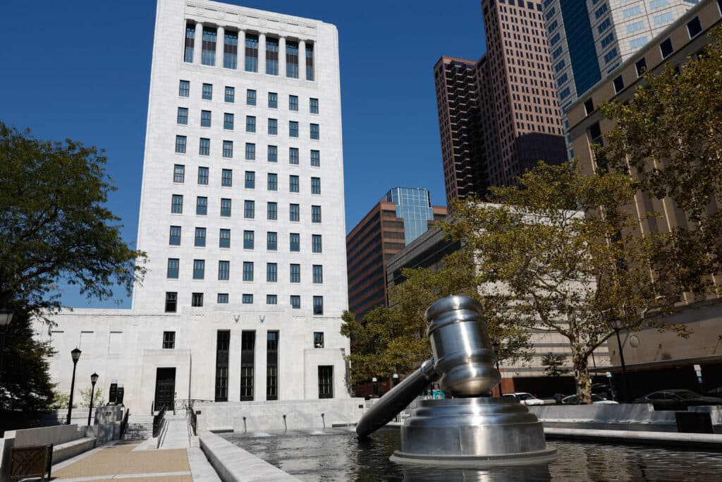 Ohio Supreme Court Becomes First State to Allow Judicial Political Endorsements