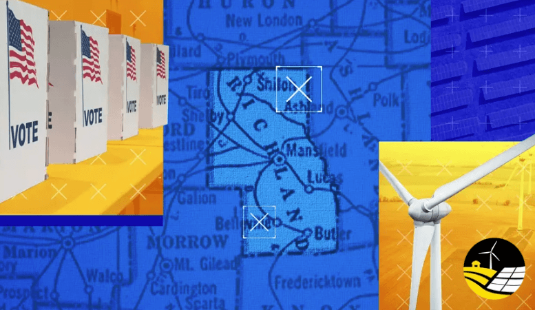 Richland County Voters to Decide Fate of Wind and Solar Ban on May 5