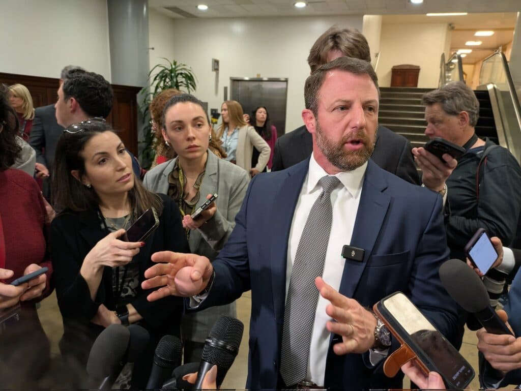 Senate Confirms Mullin as Next Homeland Security Secretary