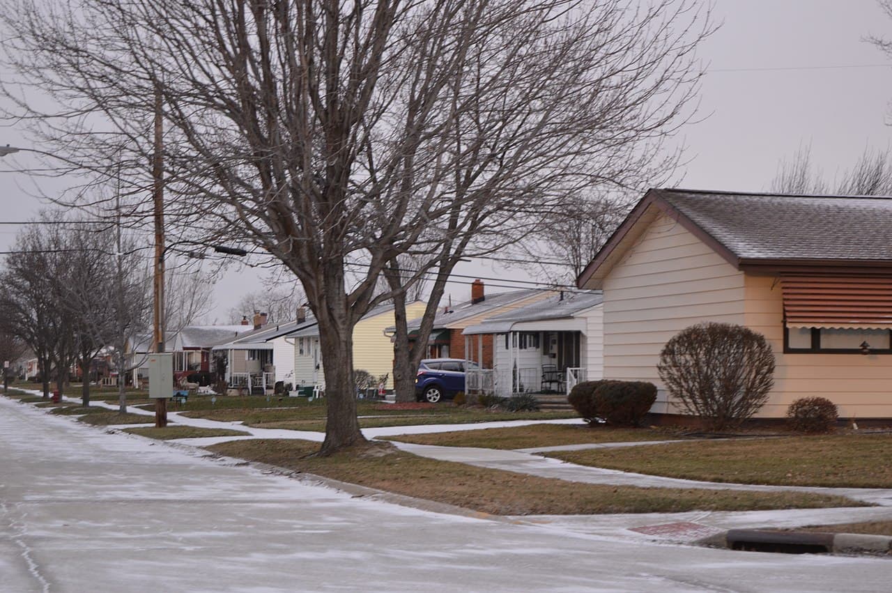 Severe Storms Spawn Tornado Warnings Across Northwestern Ohio - Wikimedia Commons