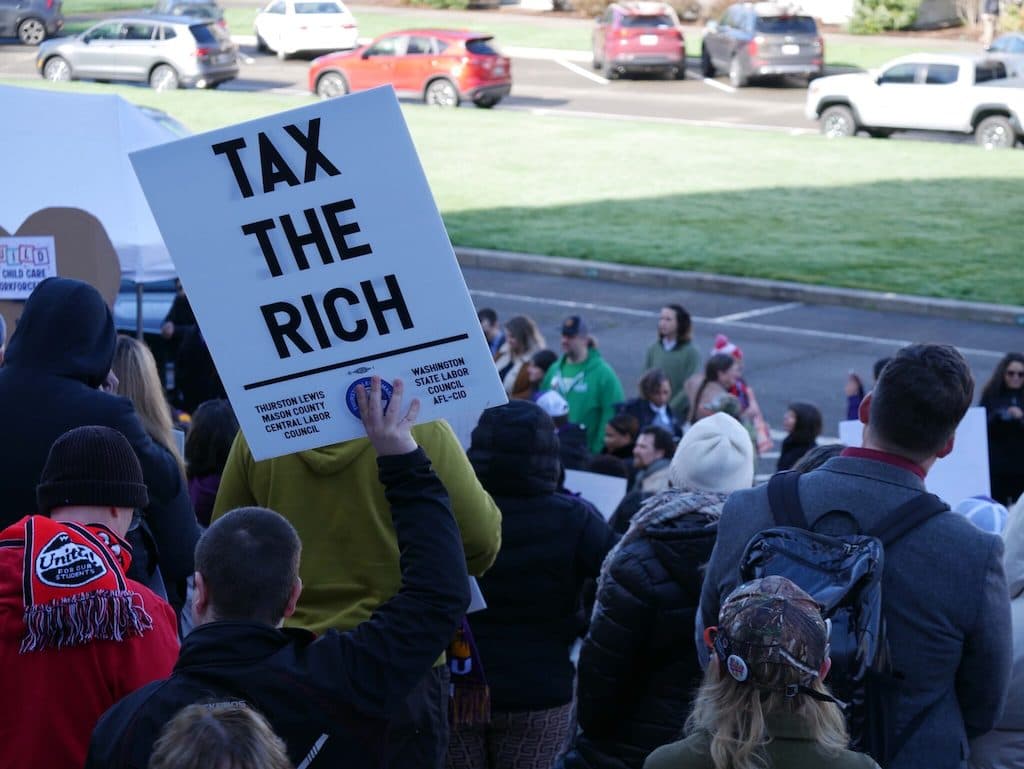 States Expand Millionaire Taxes as Budget Pressures Mount Nationwide
