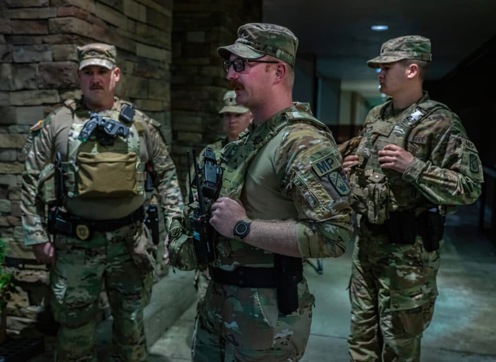 Tennessee Court Rules Officials Lack Standing to Block Memphis Guard Deployment