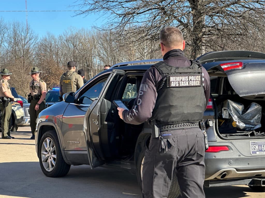 Tennessee Lawmakers Pass Bill Requiring Reports on Memphis Task Force Cases