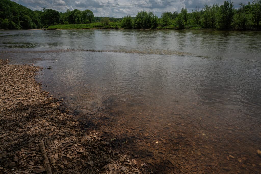 Tennessee Lawmakers Remove Landfill Exemption from Scenic River Protection Bill