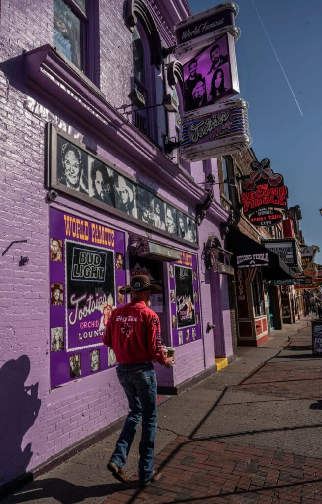 Tennessee Legislature Advances Bill Creating State Board for Nashville Tourism Revenue
