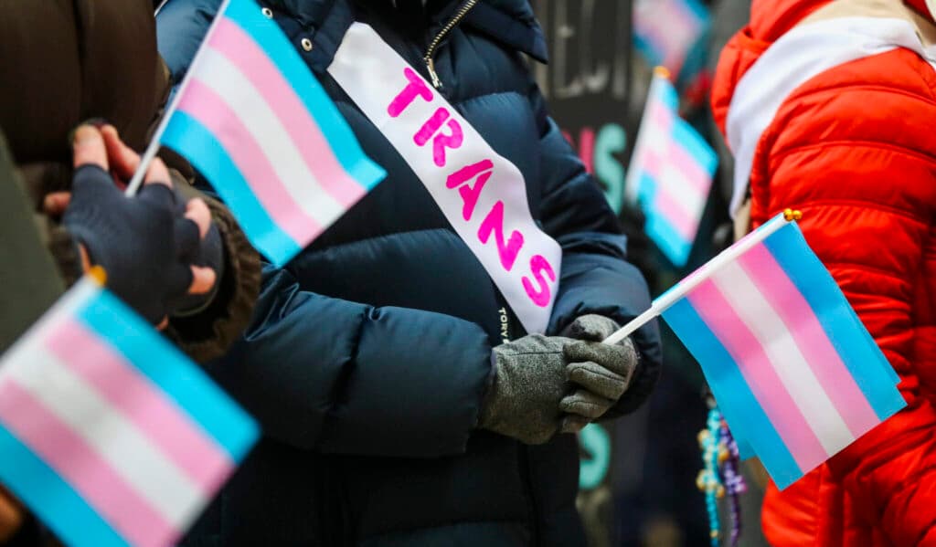 Trump Administration Proposes Ending Gender Identity Housing Protections