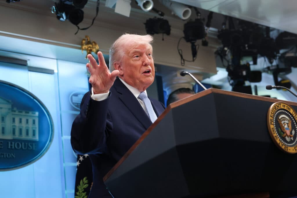 Trump Reiterates Threats Against Iranian Infrastructure in Recent Remarks