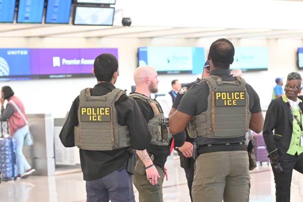 TSA Worker Shortage Creates Security Delays at Atlanta Airport as ICE