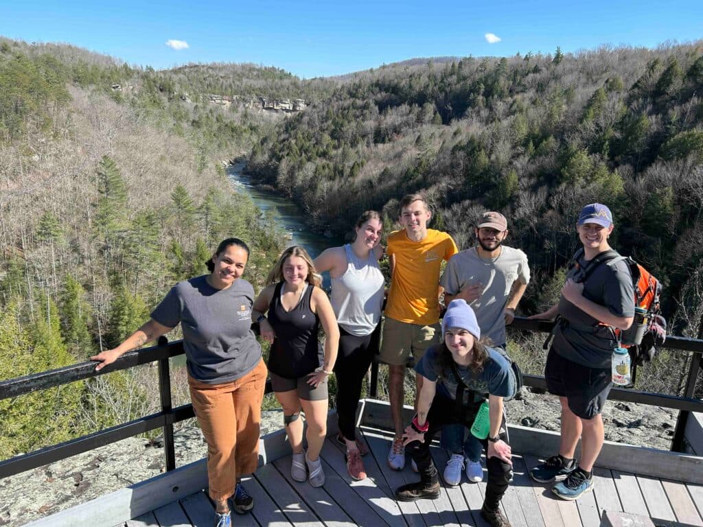 UT Students to Gain National Park Experience Through New Partnership