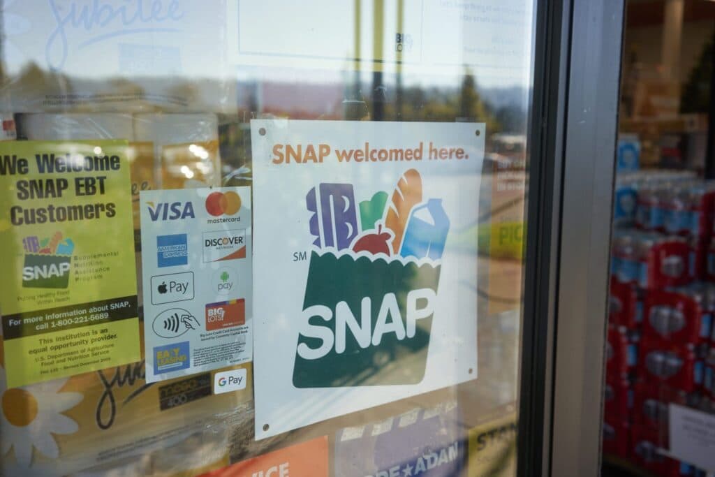 90,000 North Carolina Adults Expected to Lose Food Benefits Under New Work Rules