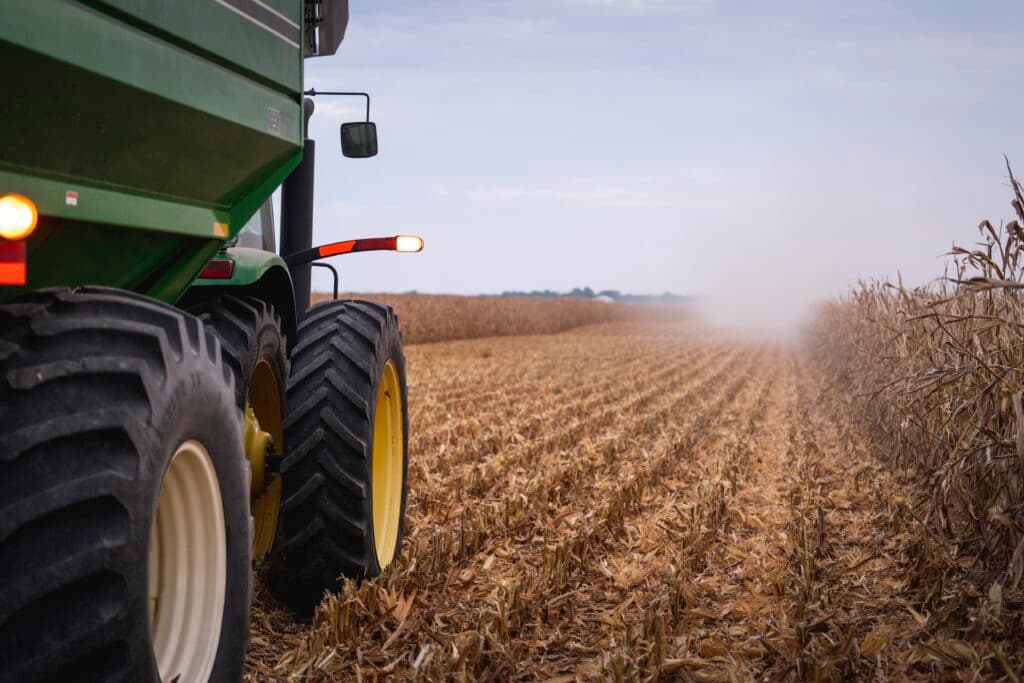 China Commits to $17B Annual US Farm Purchases in New Trade Deal