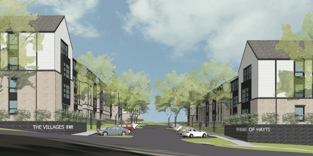 Durham Breaks Ground on 252-Unit Affordable Housing Project in Historic Hayti