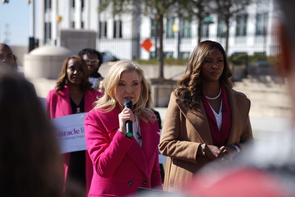 Ethics Panel Says Supreme Court Candidates Violated Campaign Rules