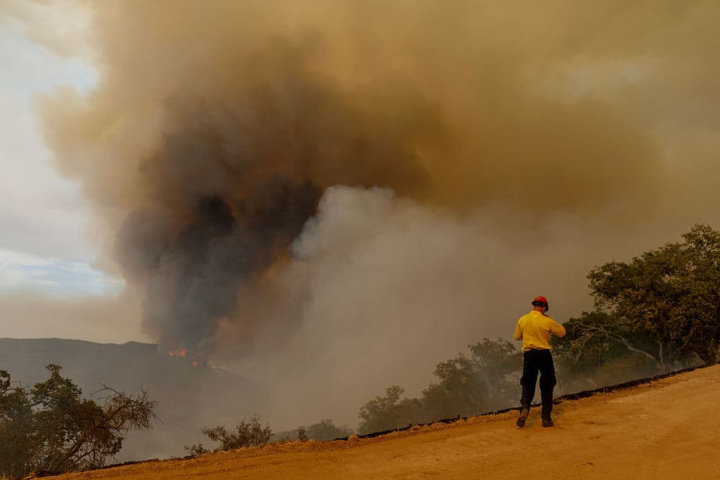 Federal Wildfire Funding Threatened by New Trump Administration Requirements