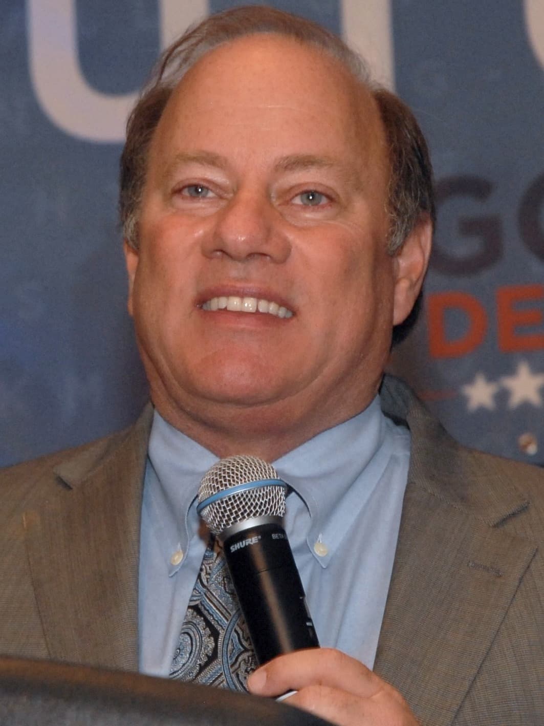 Former Detroit Mayor Duggan Disputes Signature Requirements for Independent Run - Wikimedia Commons