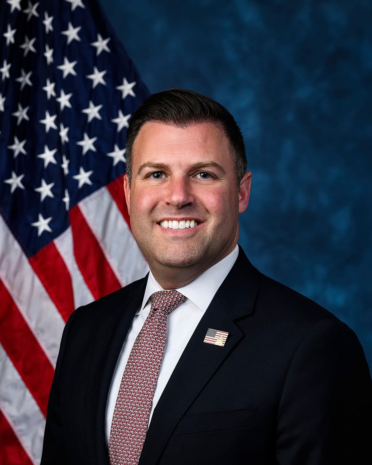 Four Democrats Battle for Chance to Challenge Rep. Mackenzie in PA-7 - Wikimedia Commons