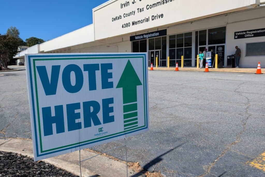 Georgia GOP Governor Candidates Spend Over $80 Million as Primary Nears