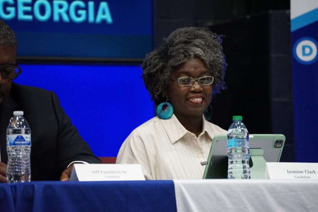Georgia Rep. Jasmine Clark Wins 13th District Primary, Avoids Runoff
