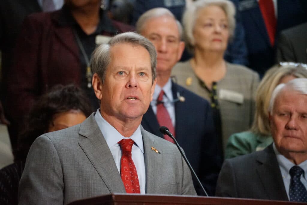 Governor Kemp Signs Property Tax Relief Bill Despite Constitutional Concerns