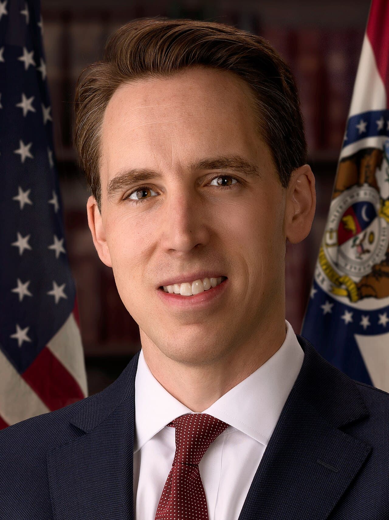 Hawley Leads Missouri's Central Role in National Mifepristone Battle - Wikimedia Commons