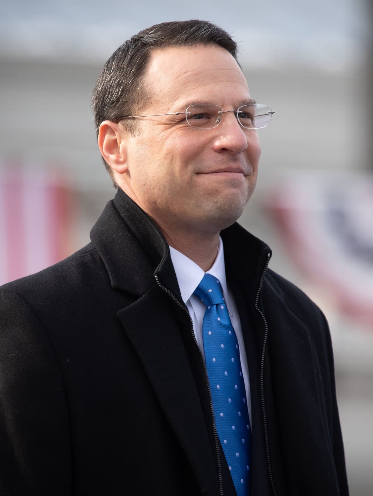 Immigration Advocates Rally at Capitol, Urge Shapiro to End ICE Data Sharing - Wikimedia Commons