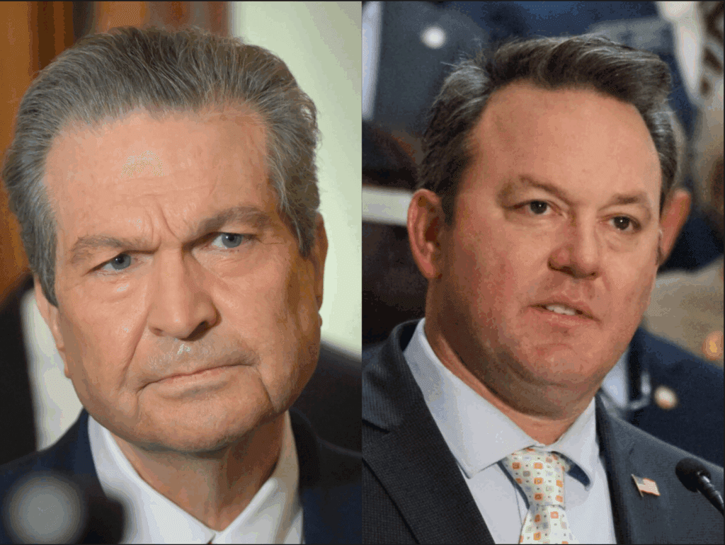 Jackson, Jones Head to Runoff in Georgia GOP Governor's Race