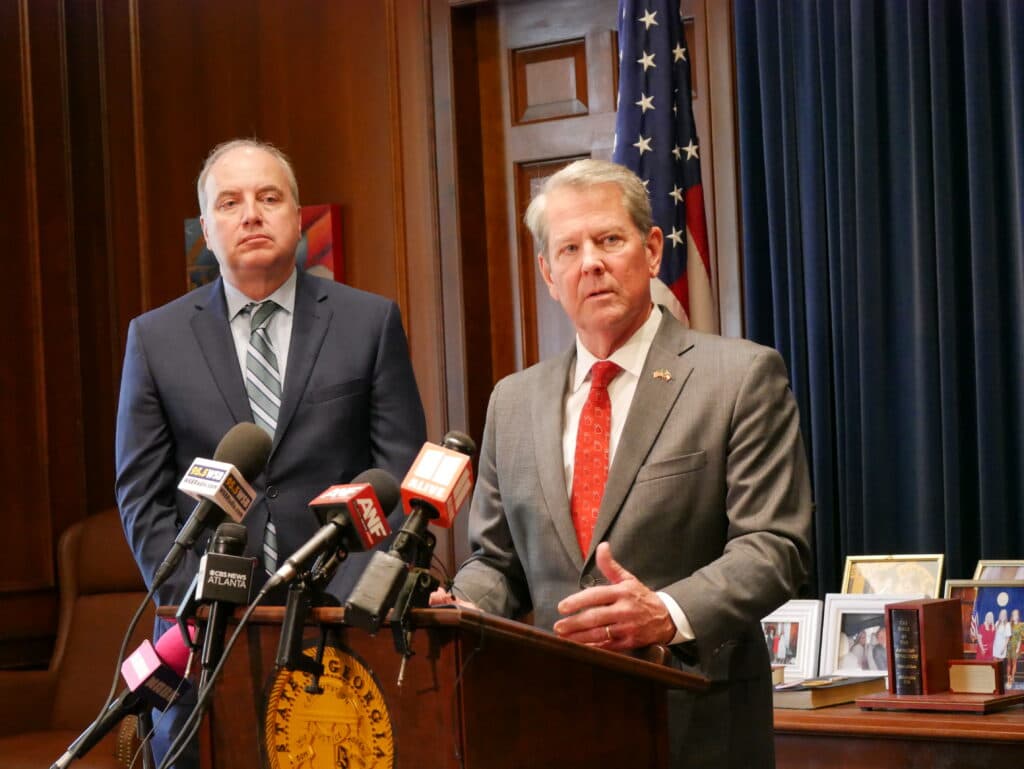 Kemp Cuts $300M from Budget After Tax Bill Creates Revenue Shortfall