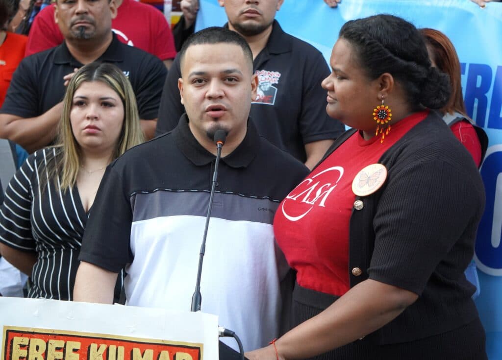 Maryland Man Fights Deportation to Liberia After Charges Dismissed